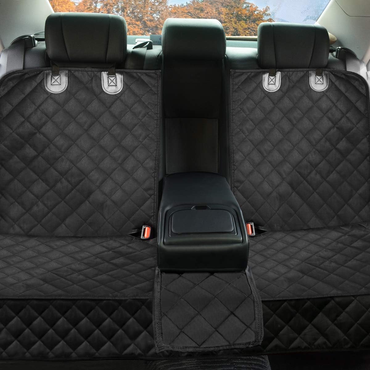 Waterproof Nonslip Bench Rear Seat Cover